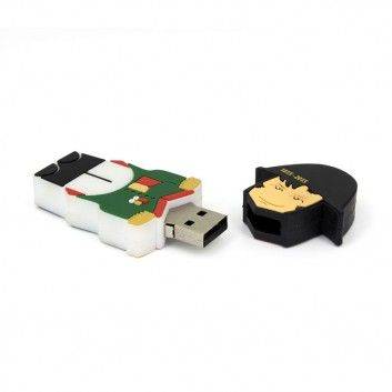Miniature 3 pour Cle USB People PVC