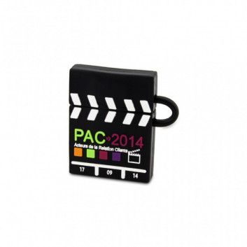 Miniature 6 pour Cle USB Clap de Cinema