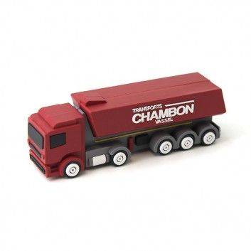 Miniature 2 pour Clé USB Camion