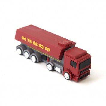 Miniature 8 pour Clé USB Camion