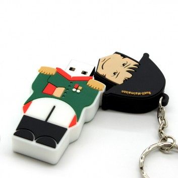 Miniature 2 pour Cle USB Napoléon