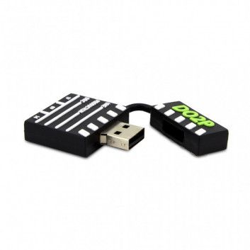 Miniature 8 pour Cle USB Clap de Cinema