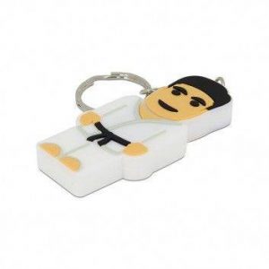 Visuel Clé USB Judoka