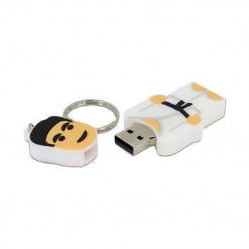 Miniature 3 pour Clé USB Judoka