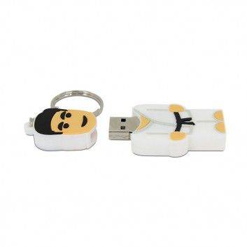 Miniature 5 pour Clé USB Judoka