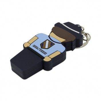 Miniature 7 pour Clé USB Gendarme