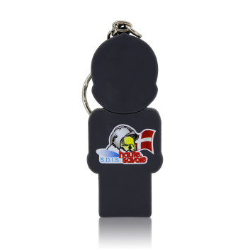 Miniature 2 pour Clé USB Pompier