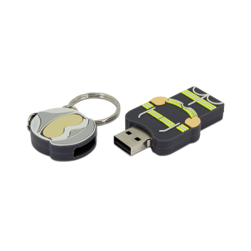 Miniature 3 pour Clé USB Pompier