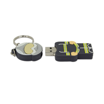 Miniature 6 pour Clé USB Pompier