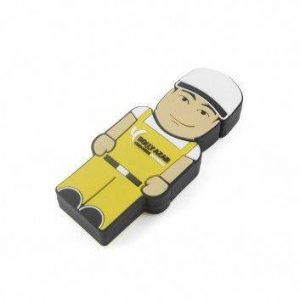 Visuel Clé USB Ouvrier