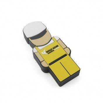 Miniature 10 pour Clé USB Ouvrier