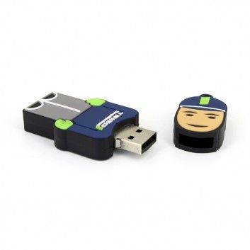 Miniature 6 pour Clé USB Ouvrier