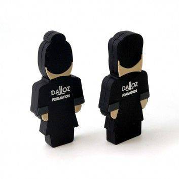 Miniature 3 pour Clé USB Avocat