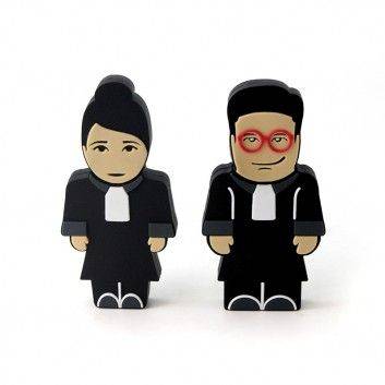 Miniature 4 pour Clé USB Avocat