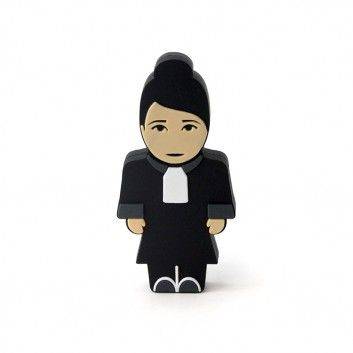 Miniature 2 pour Clé USB Avocat