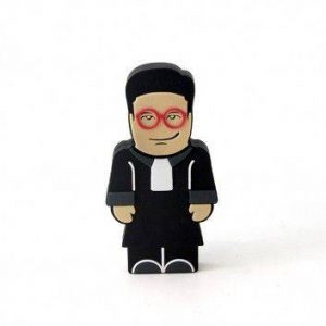 Visuel Clé USB Avocat