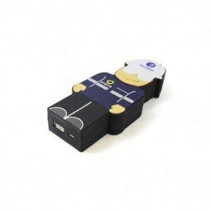 Visuel Batterie Power Bank Sur Mesure People