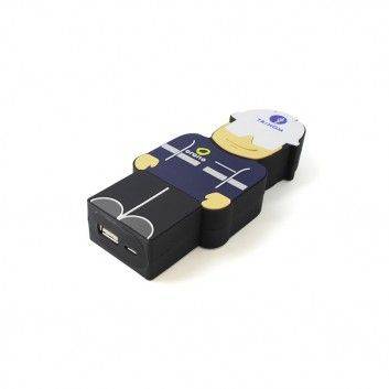 Miniature 1 pour Batterie Power Bank Sur Mesure People
