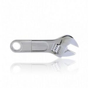 Visuel Cle USB Cle à Molette