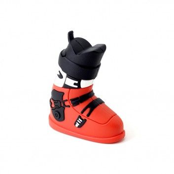 Miniature 4 pour Cle USB Chaussure de Ski