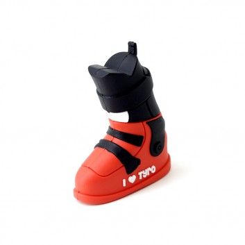 Miniature 2 pour Cle USB Chaussure de Ski