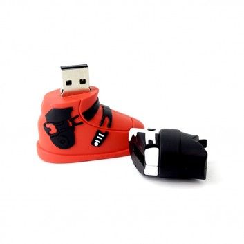 Miniature 6 pour Cle USB Chaussure de Ski
