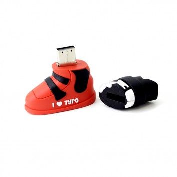 Miniature 8 pour Cle USB Chaussure de Ski