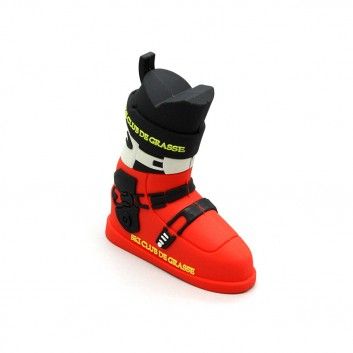 Miniature 5 pour Cle USB Chaussure de Ski