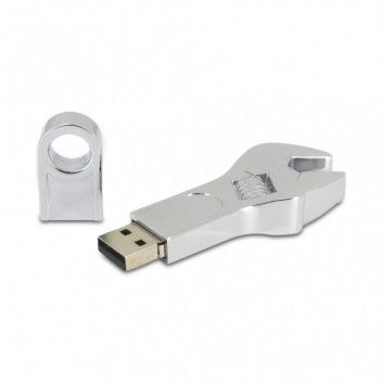 Miniature 8 pour Cle USB Cle à Molette