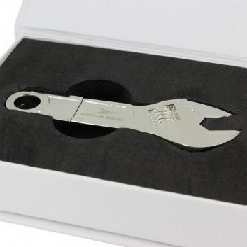 Miniature 11 pour Cle USB Cle à Molette