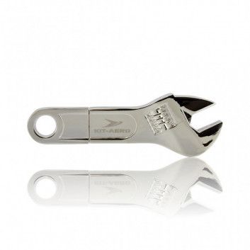 Miniature 12 pour Cle USB Cle à Molette