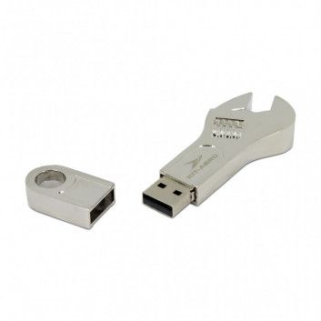 Miniature 16 pour Cle USB Cle à Molette