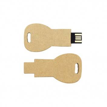 Miniature 4 pour Cle USB sur mesure recyclée