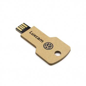Miniature 7 pour Cle USB sur mesure recyclée