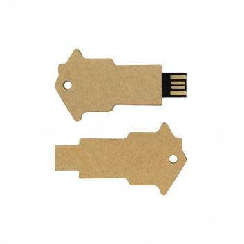 Miniature 9 pour Cle USB sur mesure recyclée