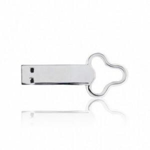 Visuel Cle USB Clef Anneaux