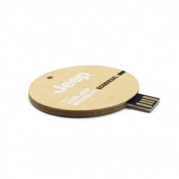 Miniature 11 pour Cle USB sur mesure recyclée