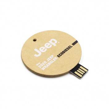 Miniature 13 pour Cle USB sur mesure recyclée