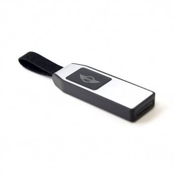 Miniature 3 pour Clé USB logo LED coulissante