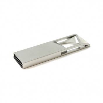 Miniature 2 pour Clé USB zip métal design