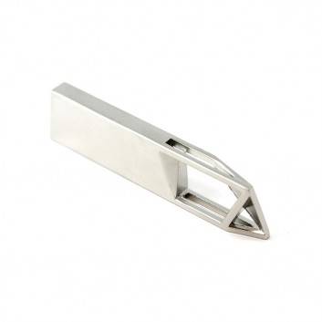Miniature 4 pour Clé USB zip métal design