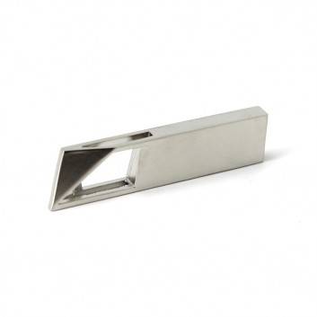 Miniature 6 pour Clé USB zip métal design