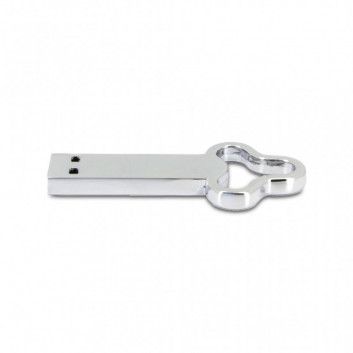 Miniature 4 pour Cle USB Clef Anneaux