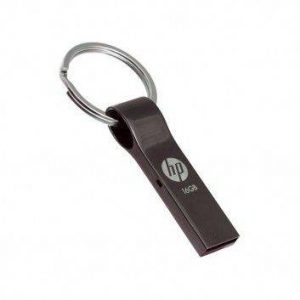 Visuel Clé USB Métal Plate Anneau
