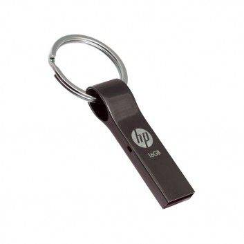 Miniature 1 pour Clé USB Métal Plate Anneau