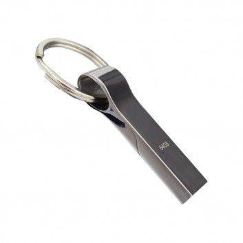 Miniature 3 pour Clé USB Métal Plate Anneau