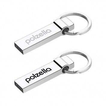 Miniature 5 pour Clé USB Métal Anneau