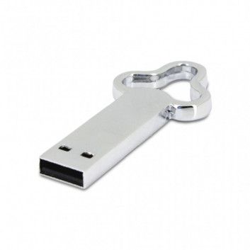 Miniature 6 pour Cle USB Clef Anneaux