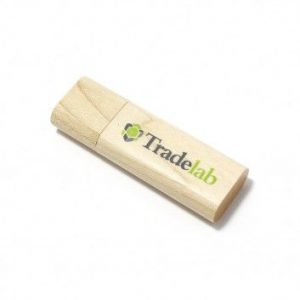 Visuel Cle USB Bois Tige