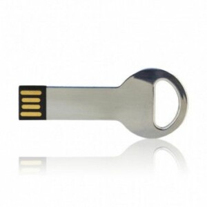 Visuel Cle USB Clef Arrondie